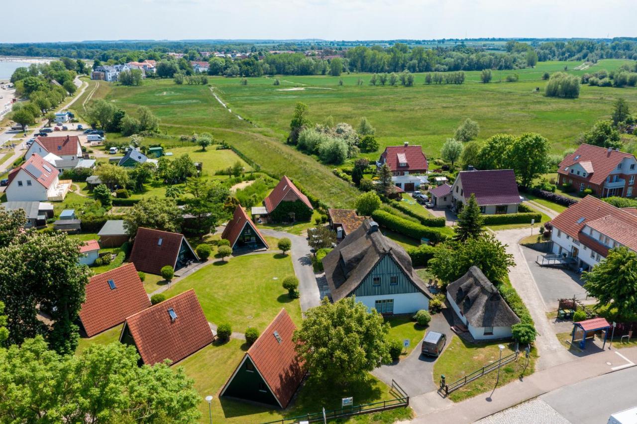 An Der Steilkueste Finnhuette 05 Boltenhagen  Exterior photo