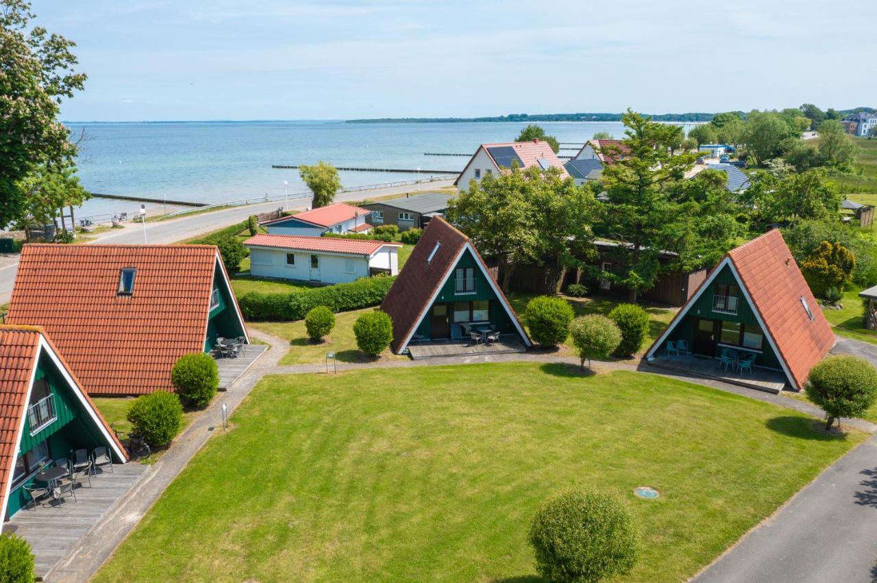 An Der Steilkueste Finnhuette 05 Boltenhagen  Exterior photo